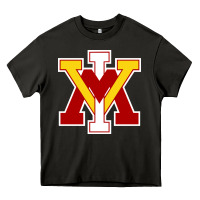 Asphalt vmi keydets Heavy Core Tee - linhVisuals