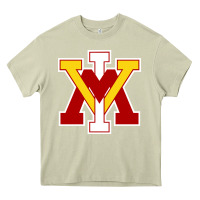 Mossy vmi keydets Heavy Core Tee - linhVisuals