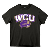 Western Carolina Catamounts Heavy Core Tee | Teevron