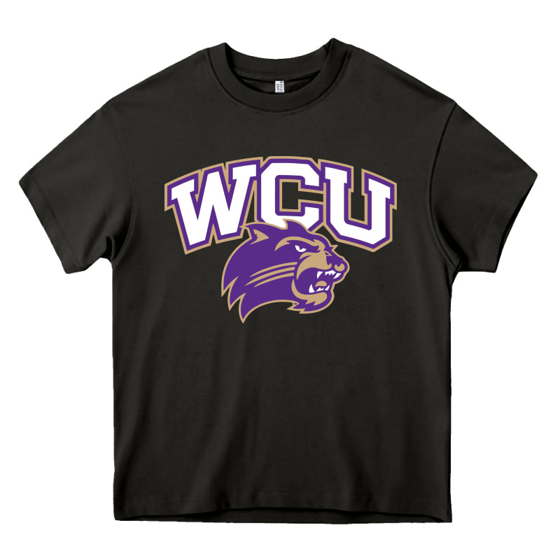 Western Carolina Catamounts Heavy Core Tee by linhVisuals | Teevron