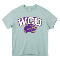 Arona western carolina catamounts Heavy Core Tee - linhVisuals