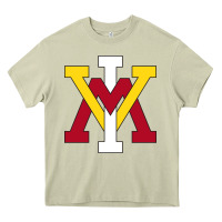 Mossy vmi keydets Heavy Core Tee - linhVisuals