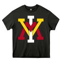 Asphalt vmi keydets Heavy Core Tee - linhVisuals