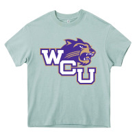 Arona western carolina catamounts Heavy Core Tee - linhVisuals