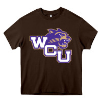Western Carolina Catamounts Heavy Core Tee | Teevron