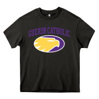 Asphalt st. theodore guerin high school Heavy Core Tee - linhVisuals