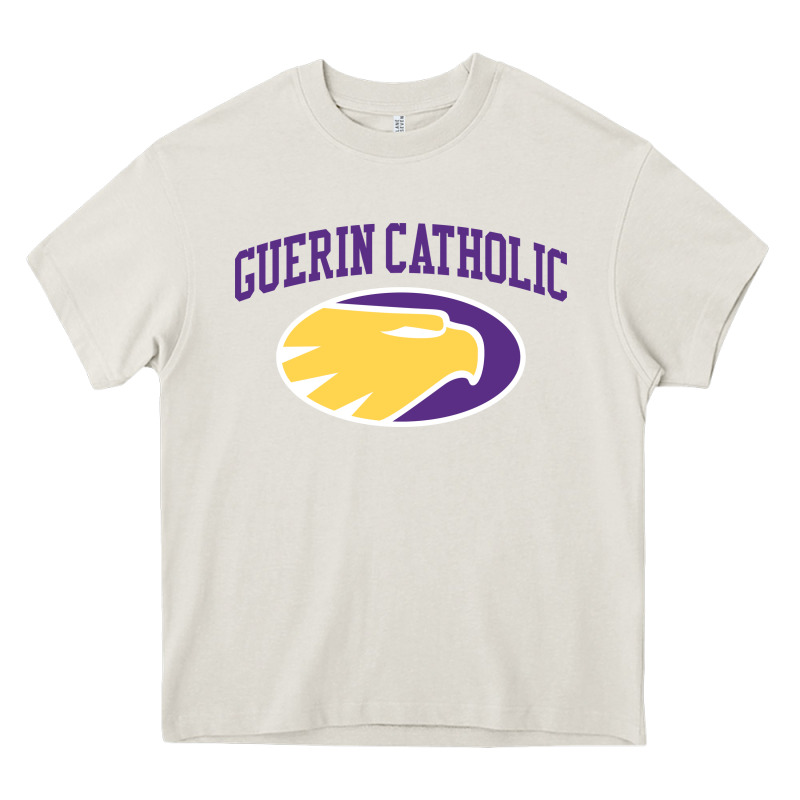 St. Theodore Guerin High School Heavy Core Tee by linhVisuals | Teevron