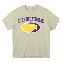 Mossy st. theodore guerin high school Heavy Core Tee - linhVisuals
