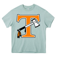 Arona tecumseh junior senior high school Heavy Core Tee - linhVisuals