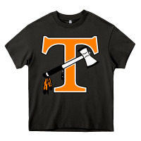 Asphalt tecumseh junior senior high school Heavy Core Tee - linhVisuals