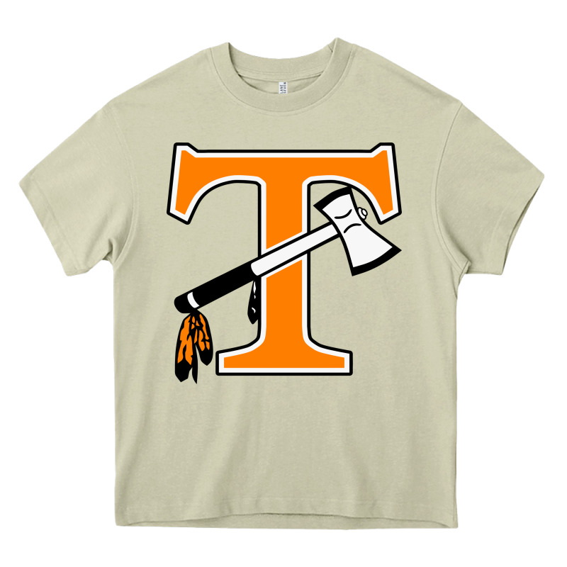 Tecumseh Junior Senior High School Heavy Core Tee by linhVisuals | Teevron