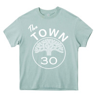 Arona the town Heavy Core Tee - linhVisuals