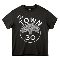 Asphalt the town Heavy Core Tee - linhVisuals