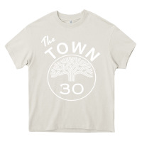 Cream the town Heavy Core Tee - linhVisuals