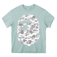 Arona Gorilla Head Shot Heavy Core Tee - linhVisuals