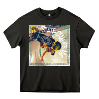 Asphalt STATE CHAMPS MIREL 5 Heavy Core Tee - linhVisuals