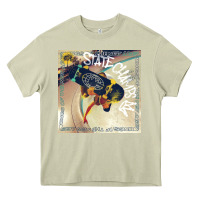 Mossy STATE CHAMPS MIREL 5 Heavy Core Tee - linhVisuals