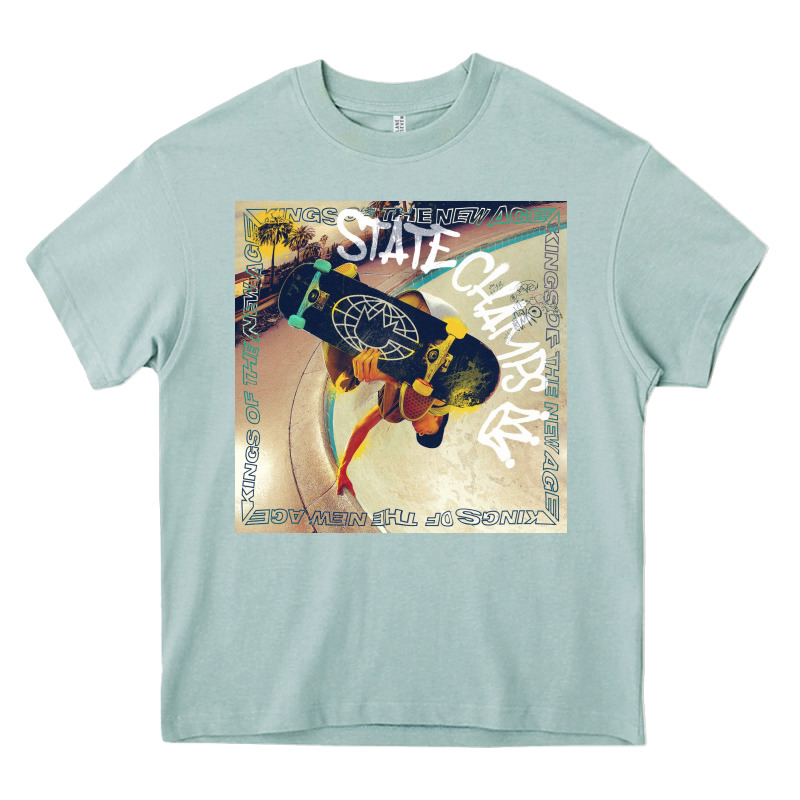 State Champs Mirel 5 Heavy Core Tee by linhVisuals | Teevron