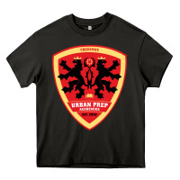 Asphalt urban prep charter academy for young men Heavy Core Tee - linhVisuals