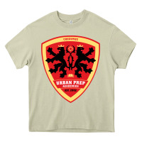 Mossy urban prep charter academy for young men Heavy Core Tee - linhVisuals