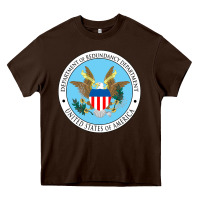 Department Of Redundancy Department Heavy Core Tee | Teevron