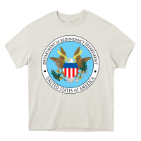 Cream department of redundancy department Heavy Core Tee - linhVisuals