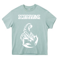 Arona scorpion Heavy Core Tee - linhVisuals
