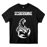 Scorpion Heavy Core Tee | Teevron