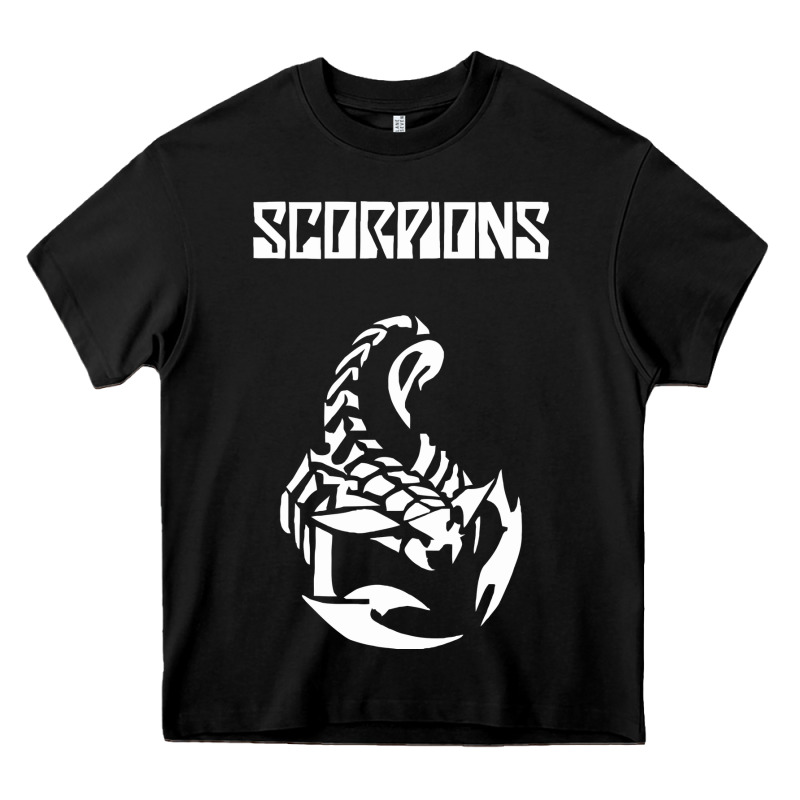 Scorpion Heavy Core Tee by linhVisuals | Teevron