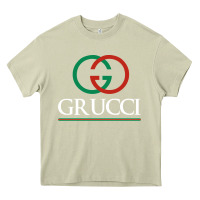 Mossy grucci Heavy Core Tee - linhVisuals