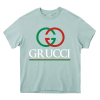 Arona grucci Heavy Core Tee - linhVisuals