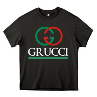 Asphalt grucci Heavy Core Tee - linhVisuals