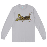 Moon Dust Grasshopper Long Sleeve Tee - LillyAllenDesigns