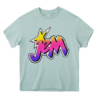 Arona jem and the holograms musician drama Heavy Core Tee - linhVisuals