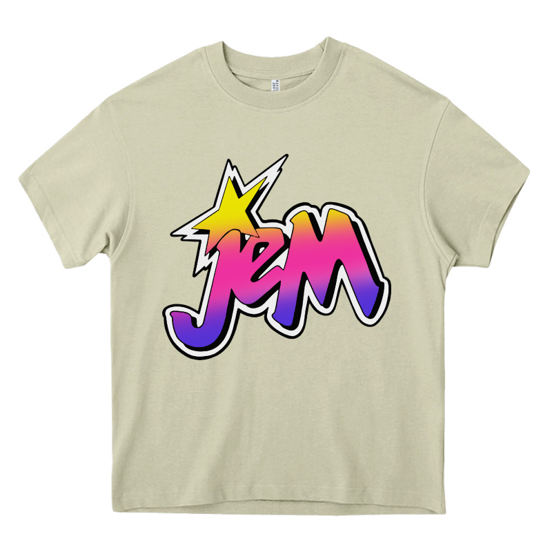 Jem And The Holograms Musician Drama Heavy Core Tee by linhVisuals | Teevron
