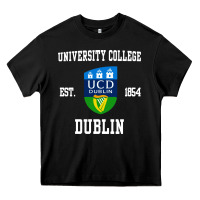 University College Dublin Heavy Core Tee | Teevron
