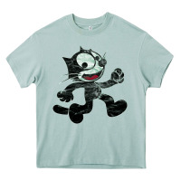 Arona felix Heavy Core Tee - linhVisuals