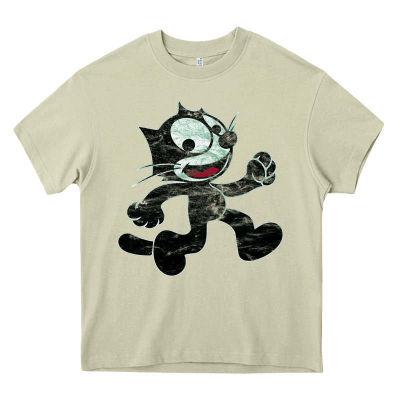 Felix Heavy Core Tee by linhVisuals | Teevron