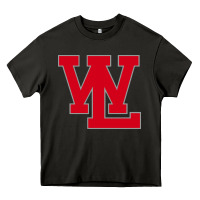 Asphalt west lafayette junior senior high school Heavy Core Tee - linhVisuals