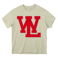 Mossy west lafayette junior senior high school Heavy Core Tee - linhVisuals