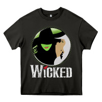 Asphalt vintage musical wicked Heavy Core Tee - linhVisuals