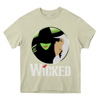 Mossy vintage musical wicked Heavy Core Tee - linhVisuals
