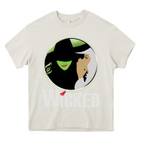Cream vintage musical wicked Heavy Core Tee - linhVisuals