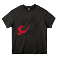 Asphalt MSUM Dragons, Gear Heavy Core Tee - linhVisuals