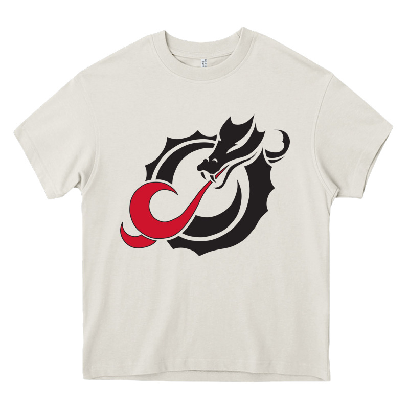 Msum Dragons, Gear Heavy Core Tee by linhVisuals | Teevron