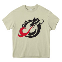 Mossy MSUM Dragons, Gear Heavy Core Tee - linhVisuals