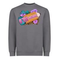 Storm hello 6th grade Heavyweight Sweatshirt - RanaPortraitStore
