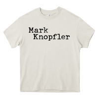 Cream mark knopfler Heavy Core Tee - linhVisuals