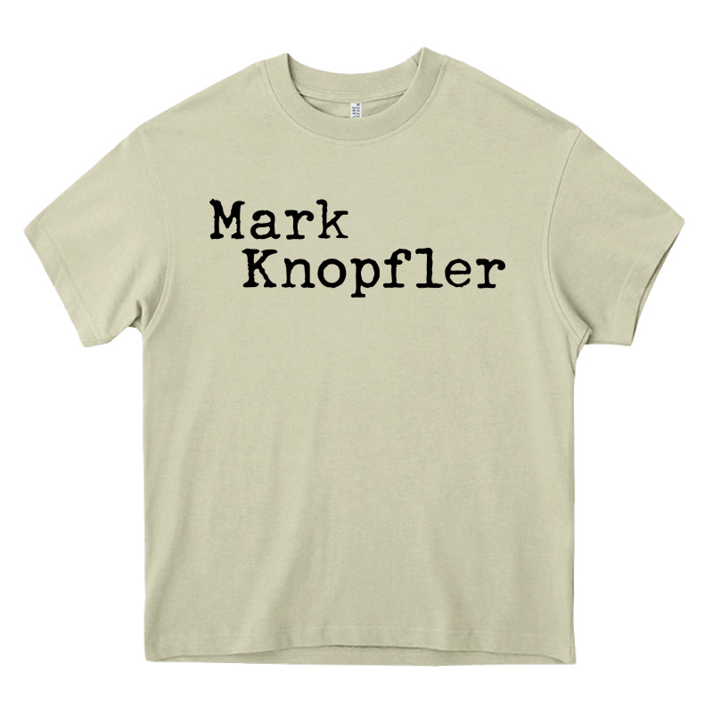 Mark Knopfler Heavy Core Tee by linhVisuals | Teevron