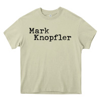 Mossy mark knopfler Heavy Core Tee - linhVisuals